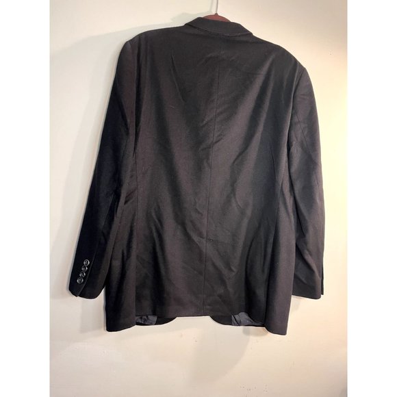 Saks Fifth Avenue Cashmere and Mink Mens Sports Blazer Size 44L - Picture 4 of 9